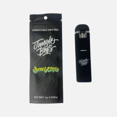 elf bar vape uk Jungle Boys | Strawcooler - 1g Live Resin AIO Gas Tank main image 0