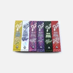 Runtz Rechargeable Disposable Vape pen (Empty) - Delta Vapes