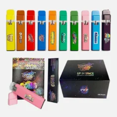 jungle boys vapes uk Jungle Boys Up in Space Rechargeable Disposable Vape pen (Empty)