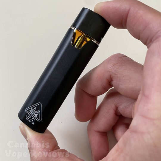 Reusable Vape Pen