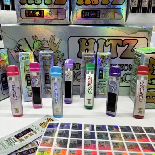 Hitz Vape Pen
