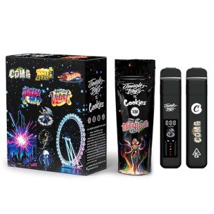 Jungle Boys x Cookies 1G Vape Pen