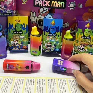 Melt x Packman 1G Vape Pen