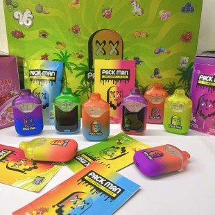 Packman V3 1G Vape Pen