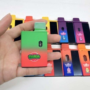 WholeMelt x Packman 1G Vape Pen