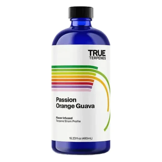 Passion Orange Guava