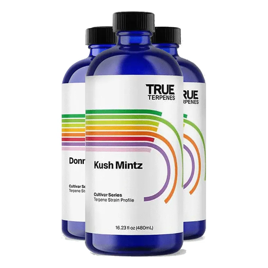 True Terpenes Sample Pack